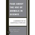 Faqs About The Use Of Animals In Science