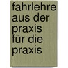 Fahrlehre aus der Praxis für die Praxis door Angelika Dreckmann-Hilcken