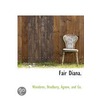 Fair Diana. by Unknown