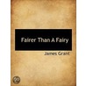 Fairer Than A Fairy by Jaytech