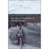 Fairness in Adaptation to Climate Change by W. Neil Adger