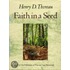 Faith In A Seed: The Dispersion Of Seeds