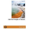 Faith The Principle Of Missions door Thomas Smyth