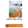 Fall River Public Library : by Unknown