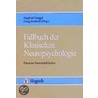 Fallbuch der Klinischen Neuropsychologie door Onbekend