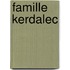 Famille Kerdalec