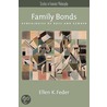 Family Bonds:geneal Race & Gender Sfps P by Ellen K. Feder