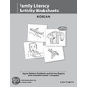 Family Literacy Tutor W/sheets Kr Pk(us) door Norma Shapiro