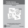 Family Literacy Tutor W/sheets Kr Pk(us) by Norma Shapiro