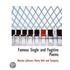 Famous Single And Fugitive Poems