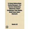 Fc Kamaz Naberezhnye Chelny Managers: Yu by Unknown