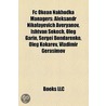 Fc Okean Nakhodka Managers: Aleksandr Ni door Onbekend