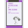 Feminist Interpretations of Emma Goldman door Onbekend