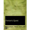 Fenton's Quest by Unknown