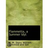 Fiammetta, A Summer Idyl door William Wetmore Story