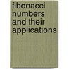 Fibonacci Numbers And Their Applications by Andreas N. Philippou