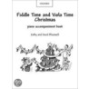 Fiddle Viola Time Christm Piano Stim:ncs by Kathy Blackwell