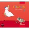 Fidelio 3. Schülerband. Allgem. Ausgabe by Unknown