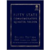 Fifty State Commemorative Quarter Folder door Whitman Coin Book and Supplies