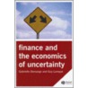 Finance and the Economics of Uncertainty door Guy Laroque