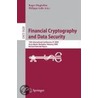 Financial Cryptography And Data Security door Onbekend