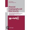 Financial Cryptography And Data Security door Onbekend