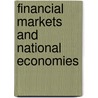 Financial Markets And National Economies door William A. Allen