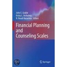 Financial Planning And Counseling Scales door Onbekend
