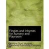 Fingles And Irbymes For Aursery And Play door Caroline Starr Morgan