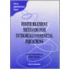 Finite Element Methods for Integrodiffer door T.M. Shih