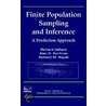 Finite Population Sampling and Inference by Richard Valliant