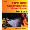 Fire And Emergency Services Instructor I door Michael Finney