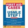 First Aid(tm) Cases For The Usmle Step 1 door Vinita Takiar