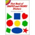First Book of Shapes and Colors Stickers