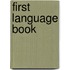 First Language Book