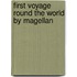 First Voyage Round The World By Magellan