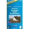 Fischland/Darss/Vorpommern Cycle Map Gps by Unknown