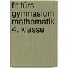 Fit fürs Gymnasium Mathematik 4. Klasse door Ursula Lauster