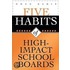 Five Habits of High-Impact School Boards