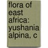 Flora Of East Africa: Yushania Alpina, C