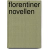 Florentiner Novellen door Isolde Kurz