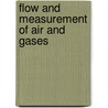 Flow And Measurement Of Air And Gases door Alec Birks Eason