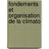Fondements Et Organisation De La Climato