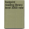 Footprint Reading Library Level 3000 New door Waring