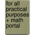 For All Practical Purposes + Math Portal