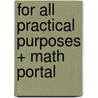 For All Practical Purposes + Math Portal door Consortium for Mathematics and Its A