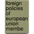 Foreign Policies of European Union Membe