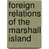 Foreign Relations Of The Marshall Island