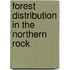 Forest Distribution In The Northern Rock