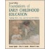Foundations Of Early Childhood Education